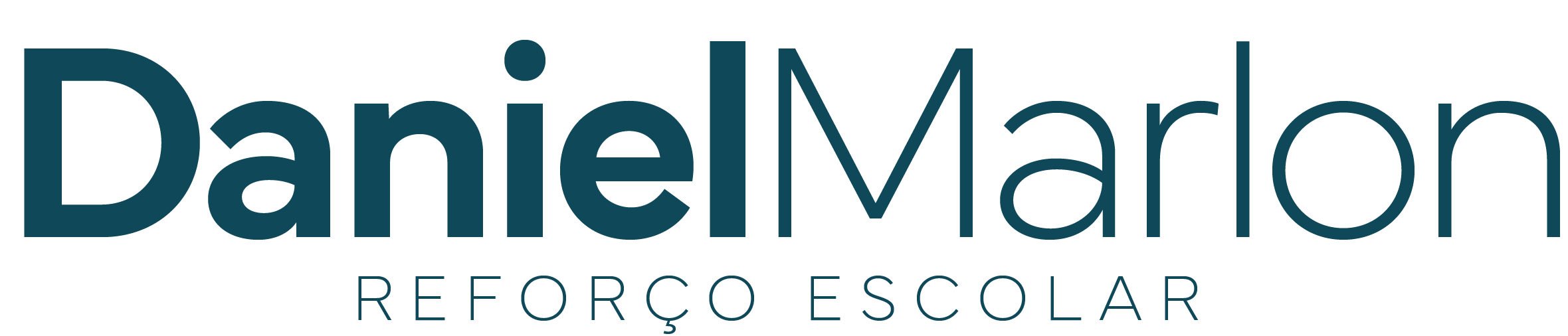 Daniel Marlon – Reforço Escolar